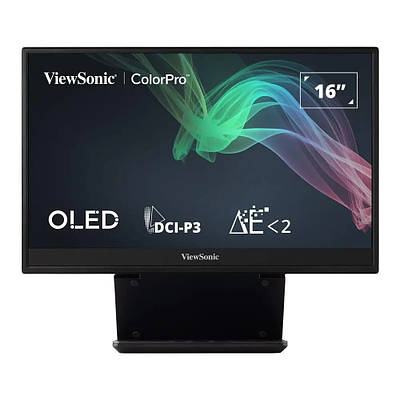 Монітор ViewSonic VP16-OLED