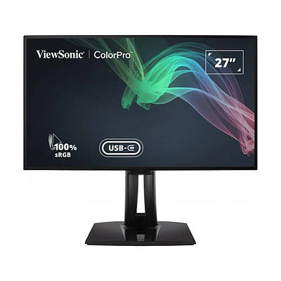 Монітор ViewSonic VP2768a-4K