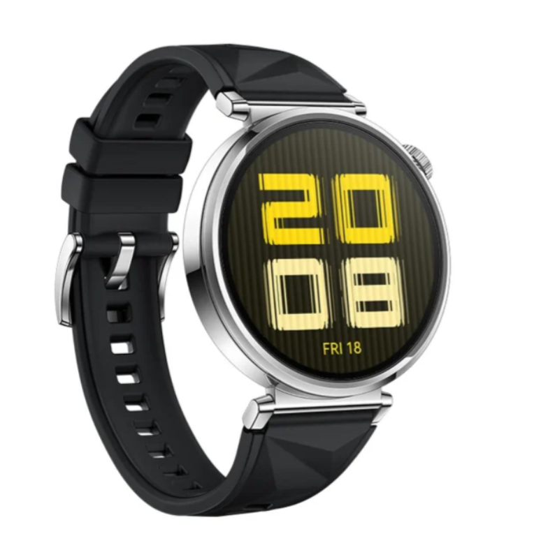 Смарт-годинник Huawei Watch GT 5 Active 41mm Black (Jana-B19F)
