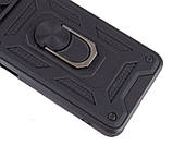 Ударостійкий чохол Camshield Serge Ring for Magnet для Motorola Moto E30/ E40, фото 4
