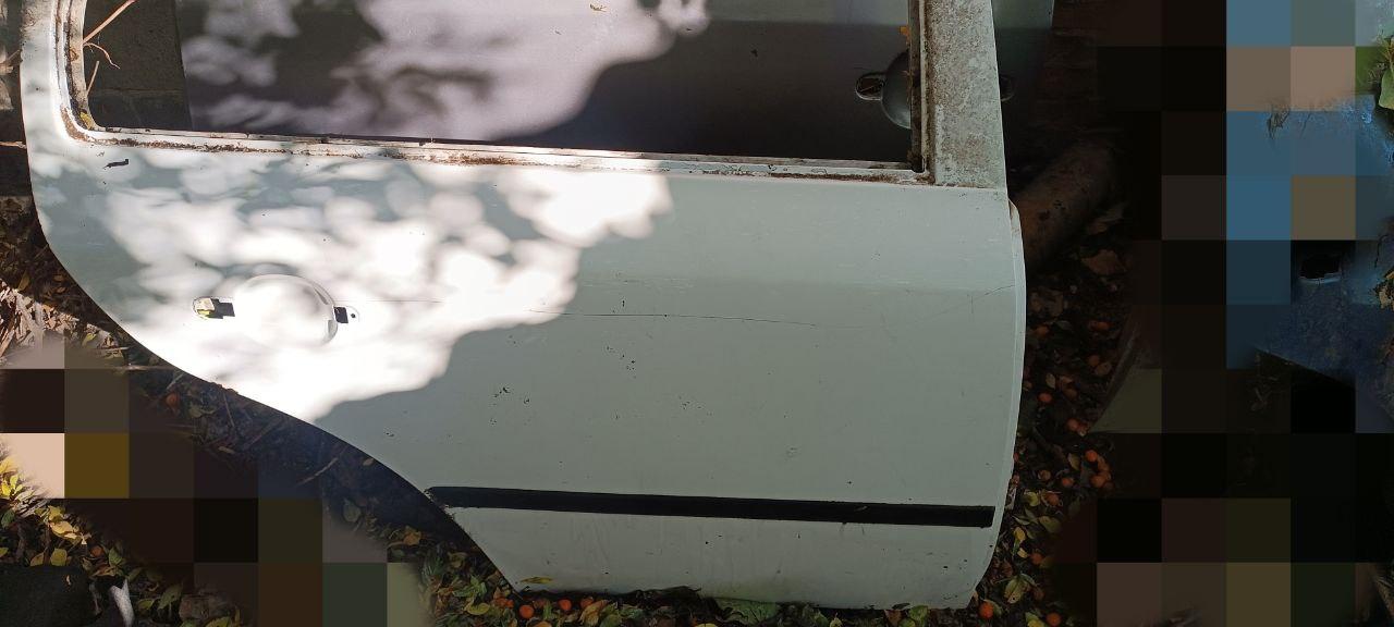 Двері задні праві skoda octavia tour lifback, фото 1