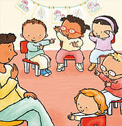 Дітям про інтимне: Окуляри для Ноа, фото 6