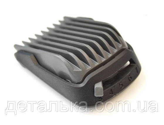 Насадка для тримера Philips 3-7 мм. MG3710, MG3720, MG3721, MG3730, MG3731, MG3740, MG3747, MG3750, MG3760, фото 1