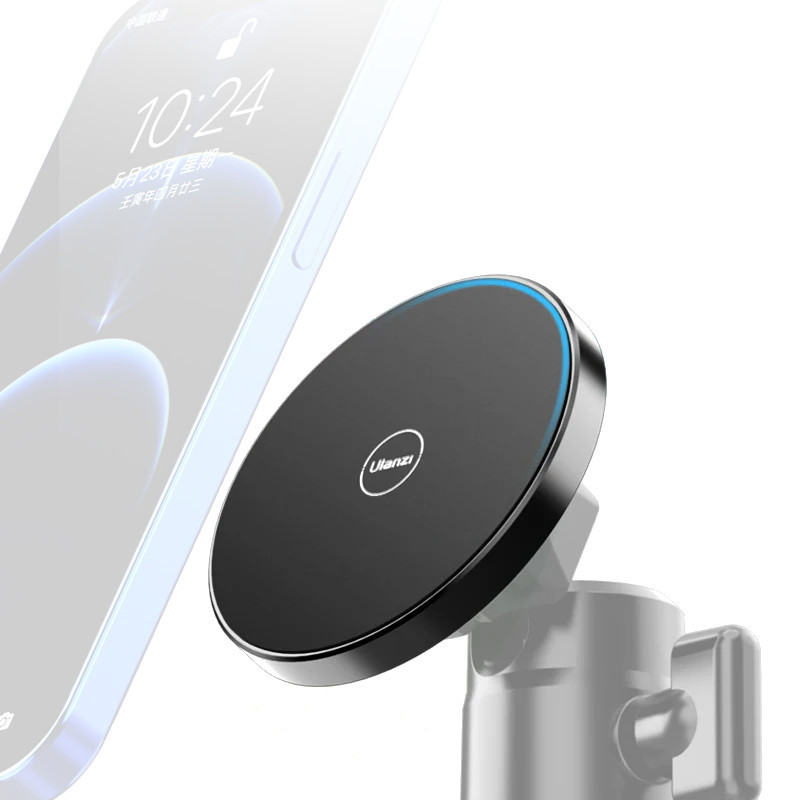Тримач для телефона магнітний на штатив MagSafe Ulanzi R101
