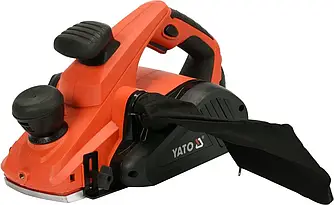 Рубанок мережевий 1300 Вт YATO YT-82144, ширина стругання 110 мм