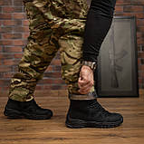 Штани ріп-стоп мультикам зимові тактичні (омні-хит), фото 3