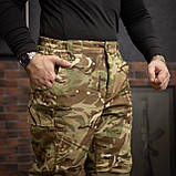 Штани зимові тактичні на омні-хіт (мультикам) 4 кишені Patriot, фото 7