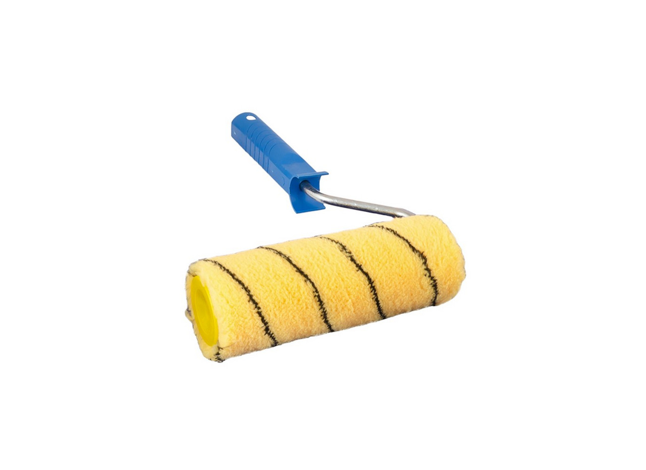 Валик MASTERTOOL Premium 48х180х11 мм d 8 мм з ручкою 92-5303-P