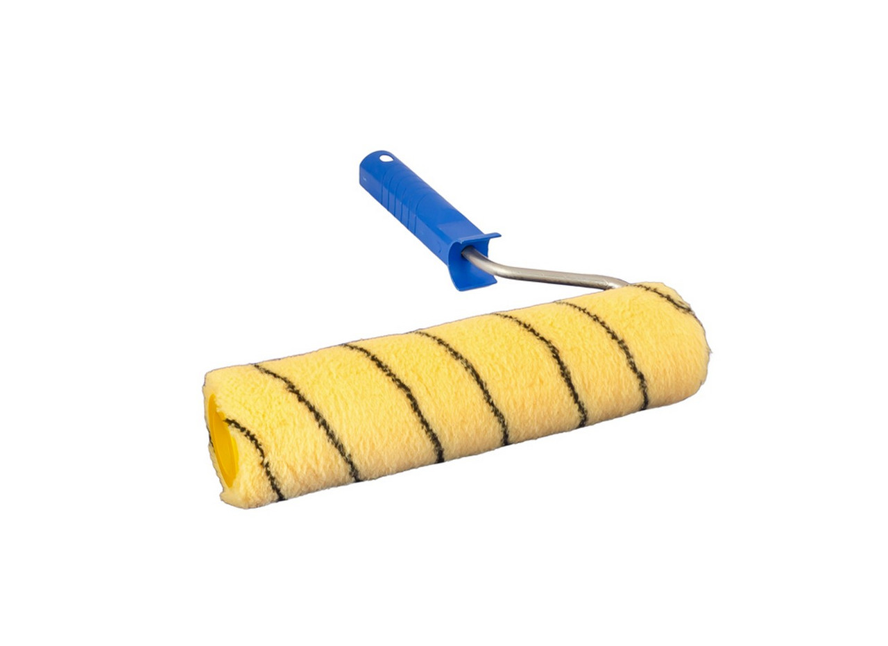 Валик MASTERTOOL Premium 48х250х11 мм d 8 мм з ручкою 92-5304-P