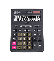 Калькулятор BS-8888BK 12р., 2-живл. //