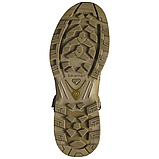 Тактичні черевики високі всессезонні військові Salomon Quest 4D GTX Forces 2 Hihg En - Coyote, фото 5