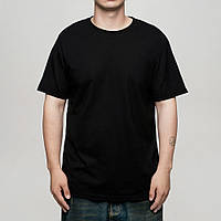Футболка чоловіча (чорна)