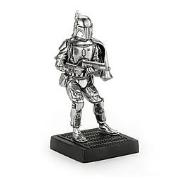 Статуетка Royal Selangor із серії Зоряні Війни Боб Фетт 15 см