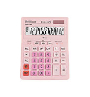 Калькулятор BS-8888PK 12р., 2-живл. //