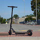 Електросамокат M-Scooter S10 300 Вт, потужний до 25 км/год, до 120 кг, 8-дюймові колеса, фото 4