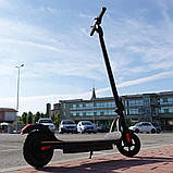 Електросамокат M-Scooter S10 300 Вт, потужний до 25 км/год, до 120 кг, 8-дюймові колеса, фото 5