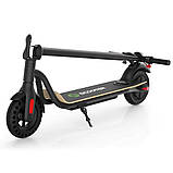 Електросамокат M-Scooter S10 300 Вт, потужний до 25 км/год, до 120 кг, 8-дюймові колеса, фото 7