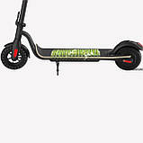 Електросамокат M-Scooter S10 300 Вт, потужний до 25 км/год, до 120 кг, 8-дюймові колеса, фото 9