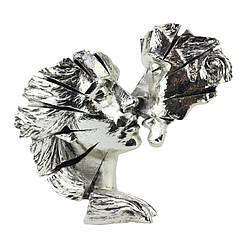Статуетка ANGLADA Закохані, срібло