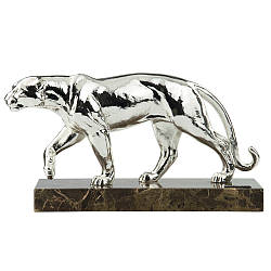 Статуетка ANGLADA Пантера, срібло