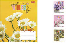 А5/18 лін. 1В Vibes, зошит учнів. 25 шт. уп. //