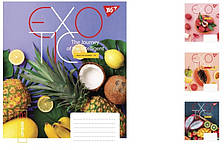 А5/24 лін. YES Exotic, зошит учнів. 20 шт. уп. //