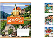 А5/24 кл. 1В Small towns, зошит учнів. 20 шт. уп. //