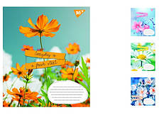 А5/24 кл. 1В Summer flowers, зошит учнів. 20 шт. уп. //