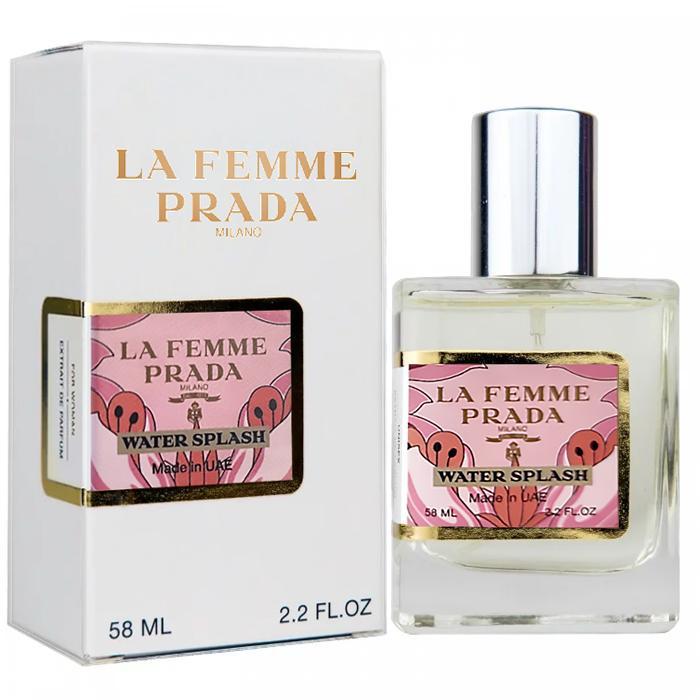 Prada La Femme Water Splash Perfume Newly жіночий 58 мл, фото 1