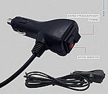 Стробоскоп LED COB 12-24V жовтий – 30 см, 6W, сигнальне світло для авто, спецтехніки, вантажівок, фото 3