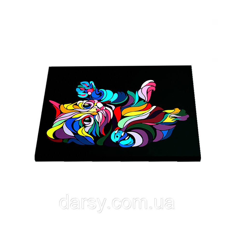 Картина за номерами Riviera Blanca Фанні 40x50 см (RB-0951), фото 1