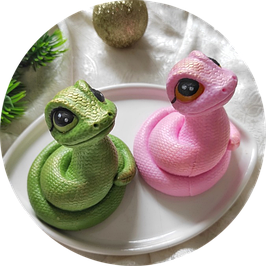 Новорічне мило