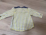 Kimadi Сорочка для хлопчика 6 місяців, фото 5