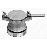 Медогонка 16-рамкова автоматична напівповоротна під рамку "Рута" (редуктор черв'ячний), (АВВ-100), фото 3