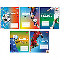 А5/48 кл. 1В Are you ready, зошит для записів ціна за 10 шт. //