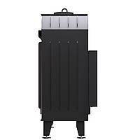 Камінна топка BOKAR 8050 (16,8 kW ) black ceramatex, фото 7