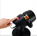 Вуличний лазерний проектор Star Shower Slide Show, фото 4