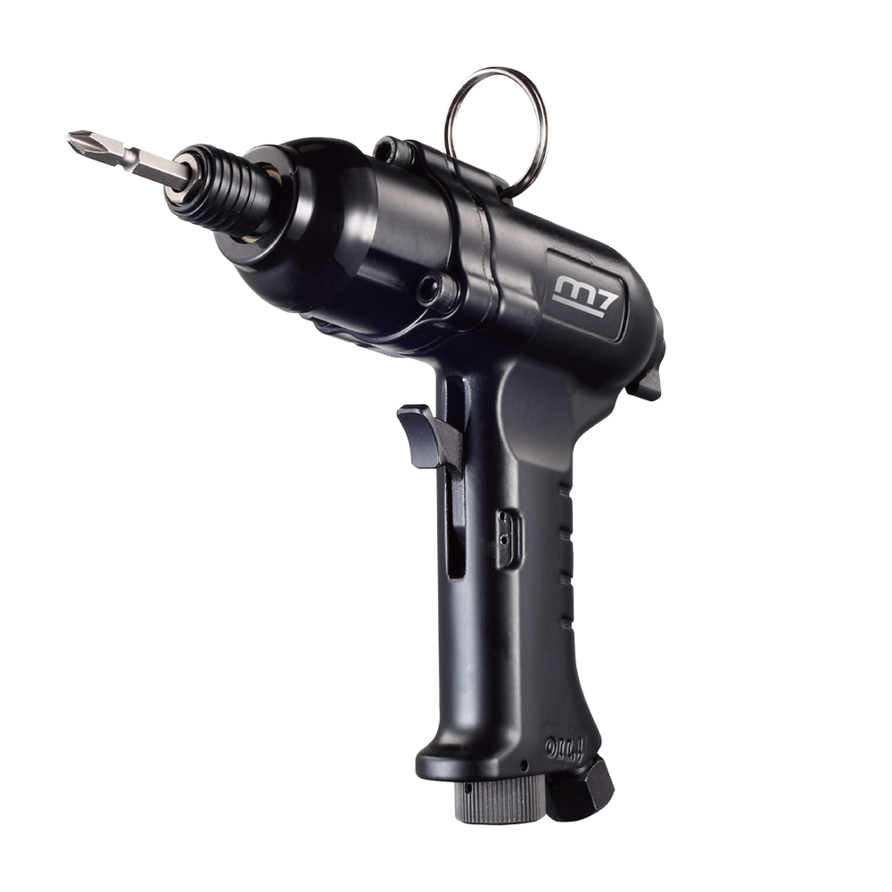 Mighty Seven Пневмошурупокрут уд. RA-2272 1/4" 59-240 Нм 7700об/хв