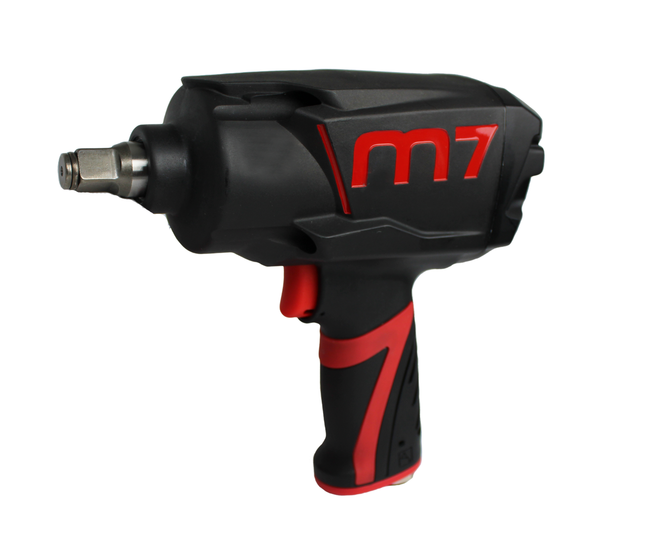 Mighty Seven Пневмогайкокрут 1/2" 1088Нм 8500об/хв композит. корпус