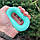 Еспандер кистьовий силіконовий PowerPlay PP-4337 Hand Grip Medium 20 кг. Зелений, фото 10