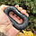 Еспандер кистьовий силіконовий PowerPlay PP-4337 Hand Grip Hard 30 кг. Чорний, фото 3