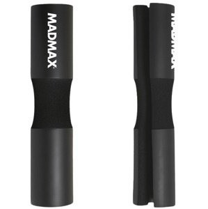 Пом'якшувальна накладка на гриф MadMax MFA-301 Bar Pad Black, фото 1