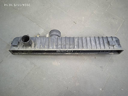 Бачок радіатора верхній для автомобіля BMW E30 M10 000057736