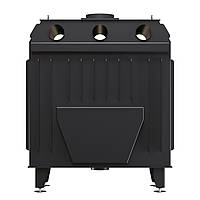 Камінна топка BOKAR 9050 (19,1 kW ) white ceramatex, фото 6