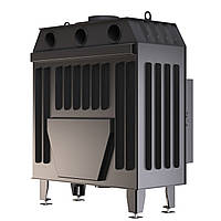 Камінна топка BOKAR 9050 (19,1 kW ) white ceramatex, фото 7