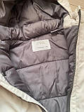 Zara Куртка водовідштовхуюча унісекс 12-18 місяці 86 см, фото 4