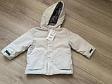 Zara Куртка водовідштовхуюча унісекс 12-18 місяці 86 см, фото 8