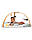 Килимок розвиваючий ігровий SKIP HOP Монтессоррі Discoverosity, фото 4