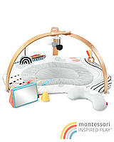 Килимок розвиваючий ігровий SKIP HOP Монтессоррі Discoverosity