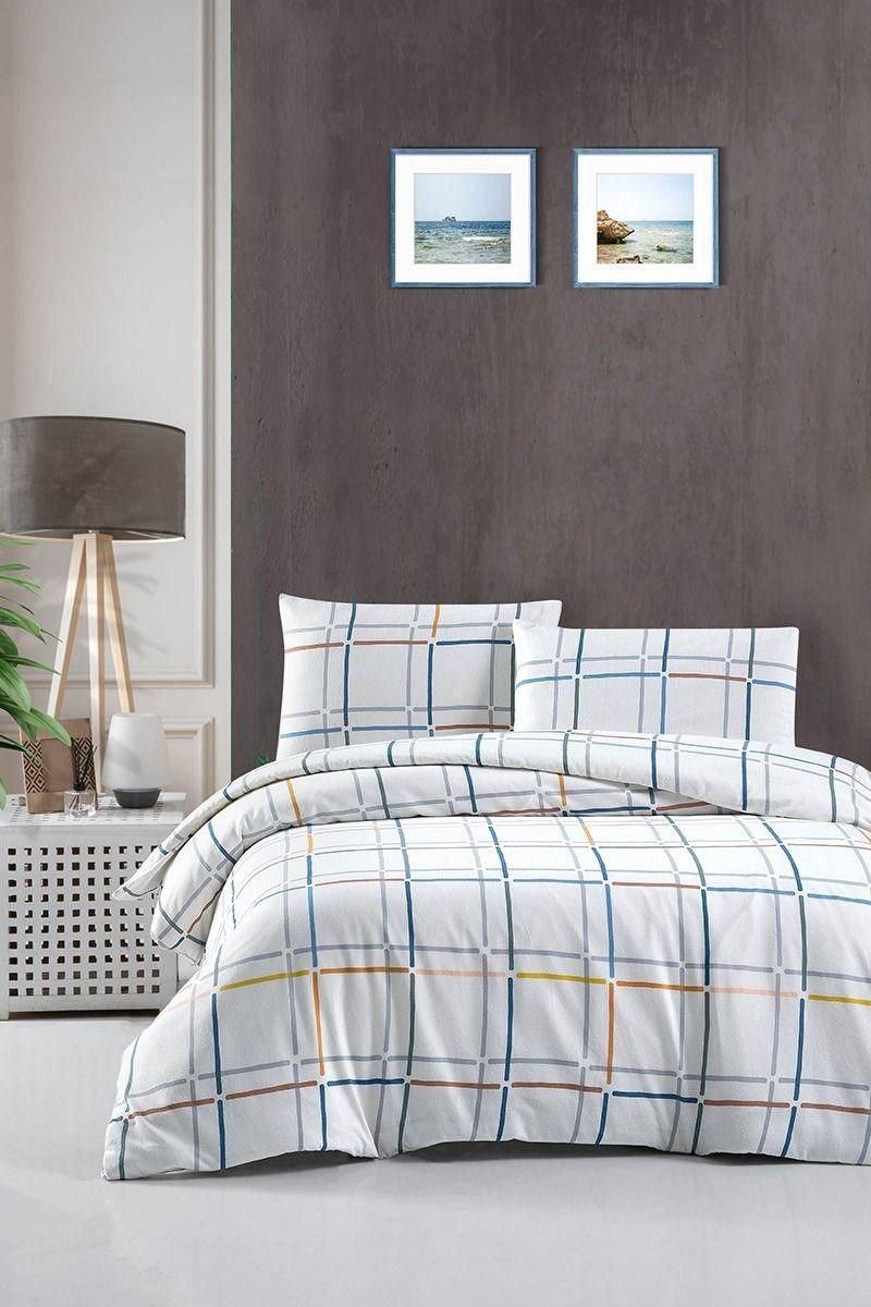 Постільна білизна Flanel Turkey - Євро